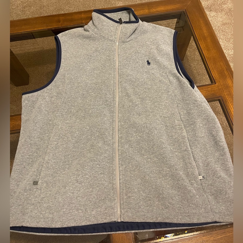 XL Polo Ralph Lauren Vest